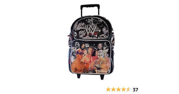 wwe backpack 2019