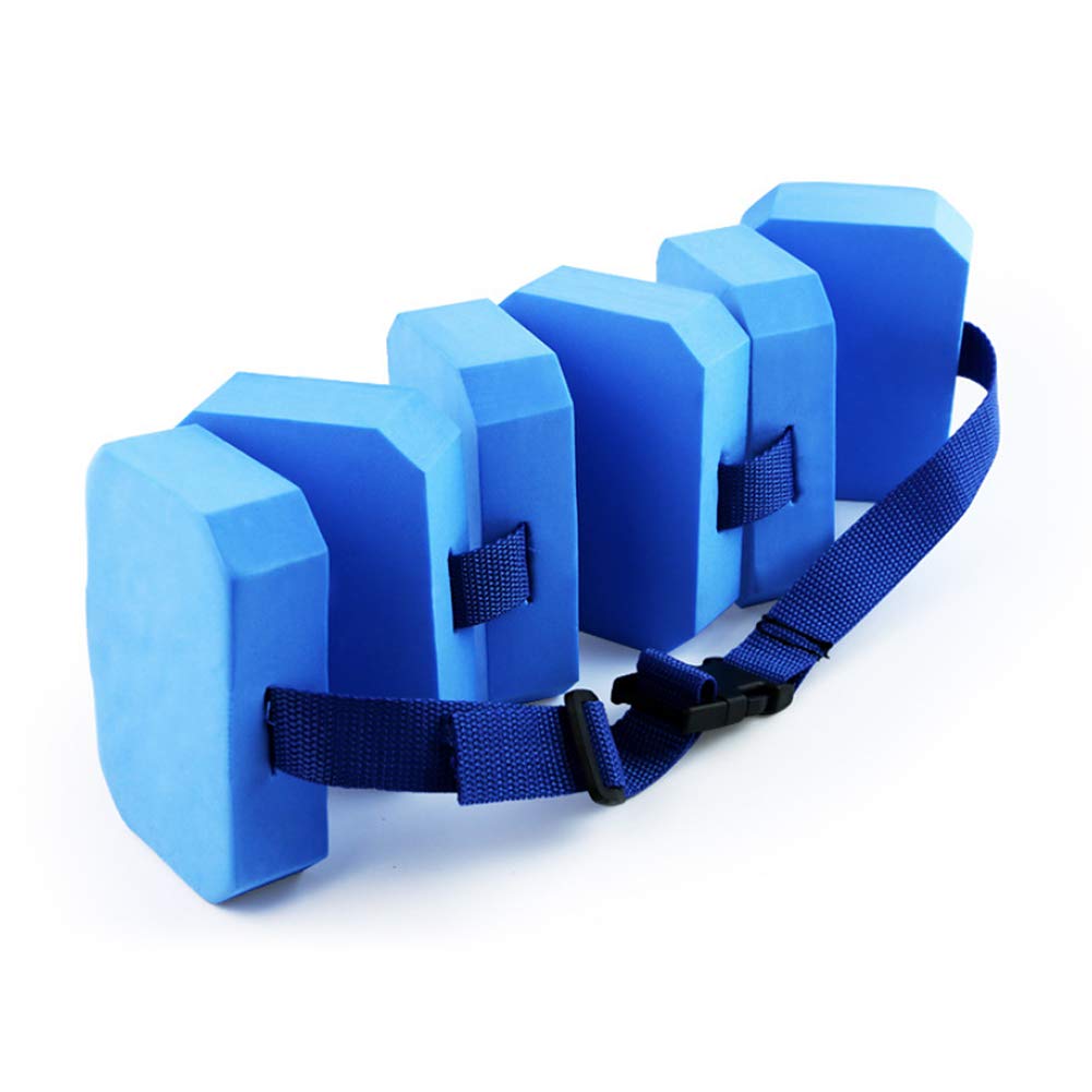 Firlar Swim Training Belt, EVA Foam Swim Waist Belt Back