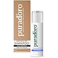 Puradoro Lice Control & Healthy Roots Shampoo – Natural Defence Against Head Lice, Nits & Eggs for Kids & Adults with Neem, Tea Tree & Lavender, Gentle on Scalp, Infused with Coconut Oil