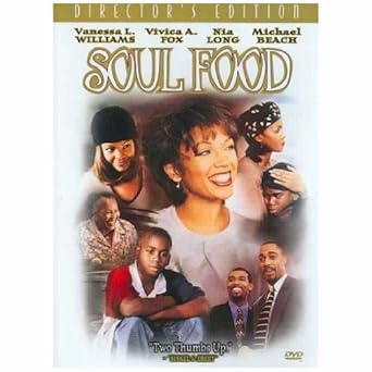 Amazon Com Soul Food 1997 Movies Tv