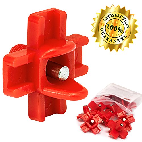 Backyard Barnyard 12 Pack-Poultry Water Nipple Automatic Horizontal Side Mount Clean Drinker for Chicken Duck Quail