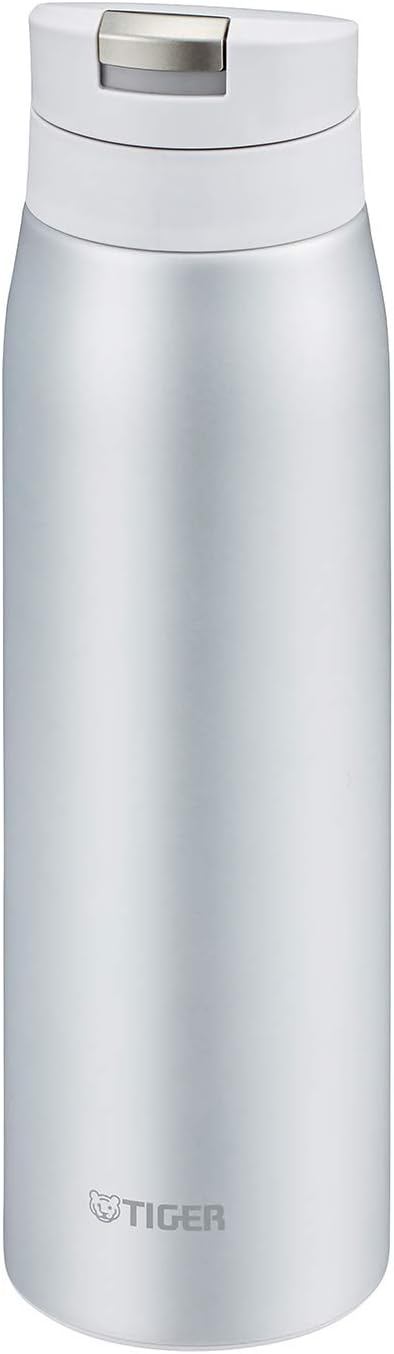 Amazon タイガー魔法瓶 Tiger マグボトル シルバー 600ml タイガー 水筒 サハラ マグ Mcx A601 St 水筒 マグボトル オンライン通販