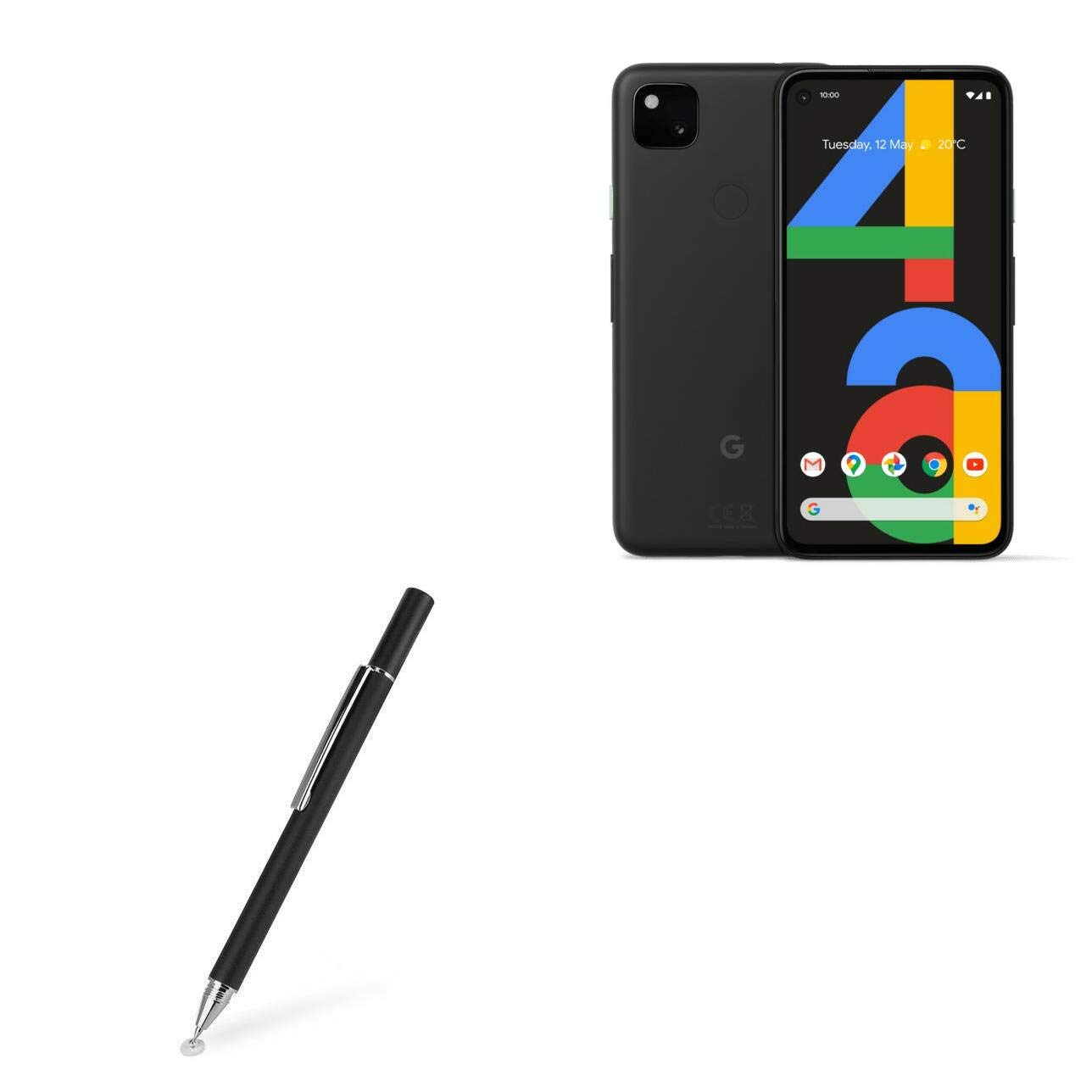 BoxWave Stylus Pen for Google Pixel 4a 5G