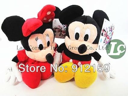 peluches de minnie mouse mayoreo