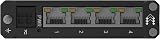 Teltonika TSW304 Gigabit Ethernet Switch 4 Port DIN Rail Mount Industrial view 4
