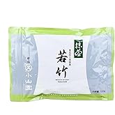 Wakatake Matcha – 100g Bag – Stone-Ground Japanese Green Tea Powder from Kyoto for Lattes, Tea & Daily Use