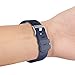 RedTaro Replacement Bands Compatible with Fitbit Charge 2, Classic & Special Edition Adjustable Sport Wristbands for Fitbit Charge 2 Women Men Large Small Navy Blue