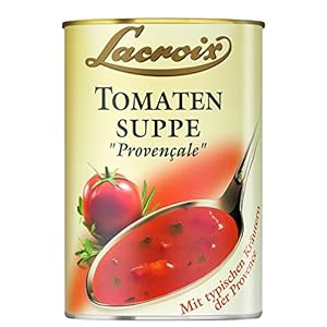 Lacroix Tomaten-Suppe Provencale, 3er Pack (3 x 400 ml)