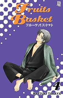 Livro Fruits Basket vol. 04