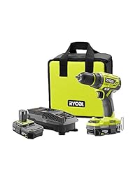 Ryobi 18 V uno + sin escobillas 1 2 pulgadas Kit de taladro conductor