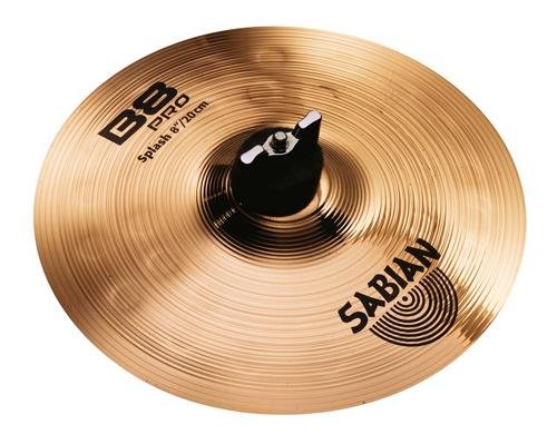 Sabian 30805B B8 Pro 8-inch Effect Cymbal