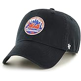 47 MLB Unisex-Adult Alternate Color Clean Up Adjustable Hat Cap - One Size