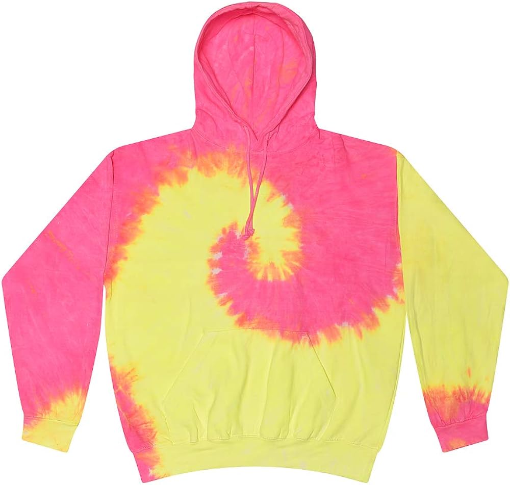 tie dye sweatshirt amazon