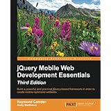 jQuery Mobile Web Development Essentials - Third Edition