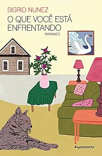 Livro O que você está enfrentando