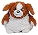 Pop Out Pets Dogs, Reversible Plush Toy, Get 3 Stuffed Animals in One - Bulldog, Golden Labrador & Beagle, 8 in.