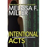 Intentional Acts (Sasha McCandless Legal Thriller Book 11)
