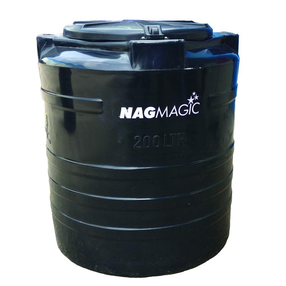 Buy Nagmagic 200 LTR Water Tank Online at Low Prices in India Amazon.in