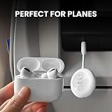 Avantree SoundJet R1 Airplane Bluetooth Adapter for AirPods aptX Adaptive 25H view 2