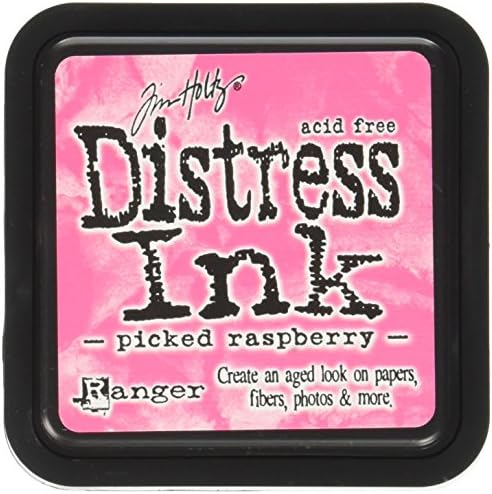 Ranger Tim Holtz Misery Ink Pad, Picked Raspberry