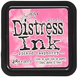Ranger Tim Holtz Distress Ink Pad, Picked Raspberry