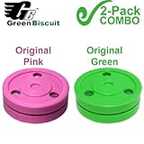 Green Biscuit 2-Pack 