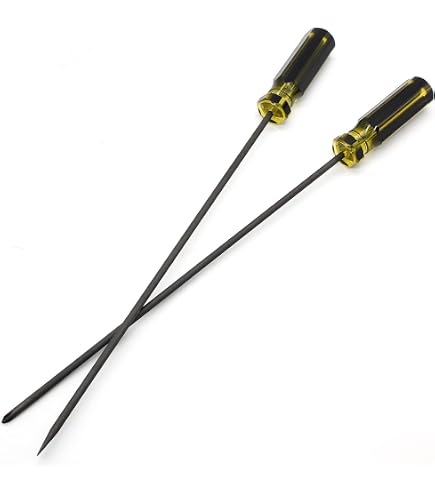 Proto - Duratek 8Piece Long Combination Screwdriver Set (J1208SCL
