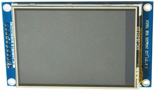 DollaTek 2.8 inch LCD TFT LCD SPI serial touch TFT color screen - Image 4