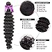 Deep Wave Lace Frontal Wigs Human Hair Wigs Wet and Wavy Lace Front Wigs Human Hair Deep Wave Frontal Wigs Glueless Wigs Human Hair Lace Front Wigs Human Hair with Baby Hair for Black Women 18inch