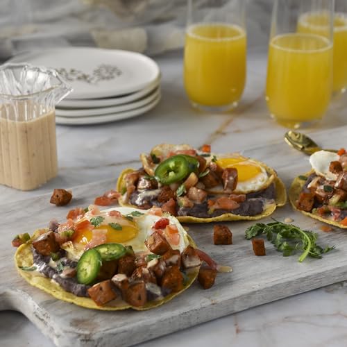 ORTEGA HOMESTYLE TOSTADA SHELLS, 8 COUNT (PACK OF 1)