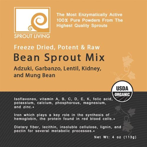 FD 5 Bean Sprout Mix
