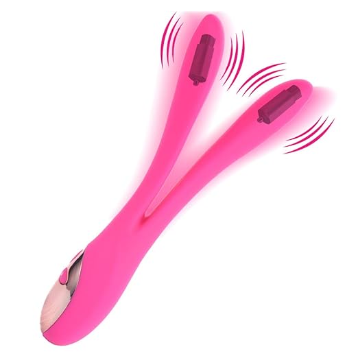 Keninchens Vibrator G Spot Massager Multispeed Sex Spielzeug Silikon Dual Motores Vibratore Für Frauen and Paar