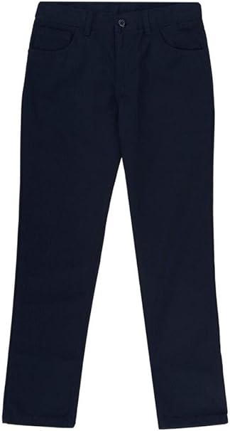 boys slim uniform pants