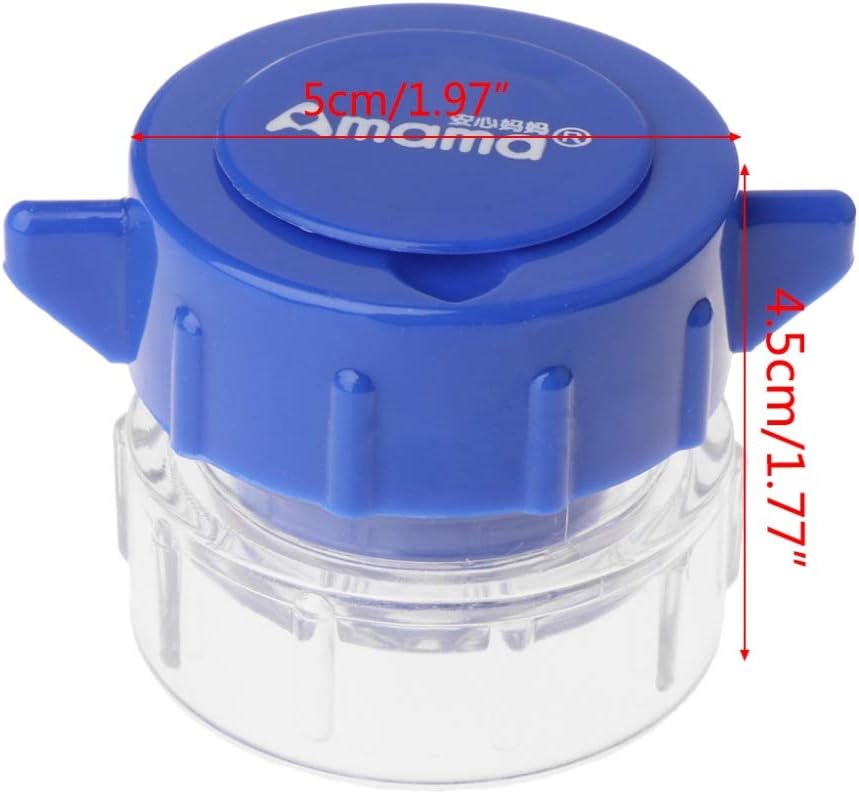 Pill Grinder, Portable Multifunction Pills Pulverizer Crusher Tablet Grinder Storage Compartment Box - Image 5