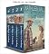 Livro Doce cowboy das estações: Livros 1-4 (Doces estações do cowboy)