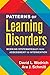 Patterns of Learning Disorders: Working Systematically from Assessment to Intervention (The Guilford School Practitioner Series) by David L. Wodrich, Ara J. Schmitt