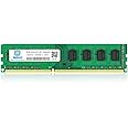 Motoeagle DDR3L-1600 UDIMM 8GB PC3 PC3L 12800U Non ECC Unbuffered 1.35V/1.5V CL11 2Rx8 Dual Rank 240 Pin UDIMM Desktop Memory Ram Module Upgrade