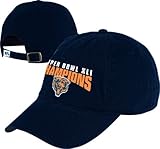 Chicago Bears Super Bowl XLI Champions Achilles Adjustable Hat