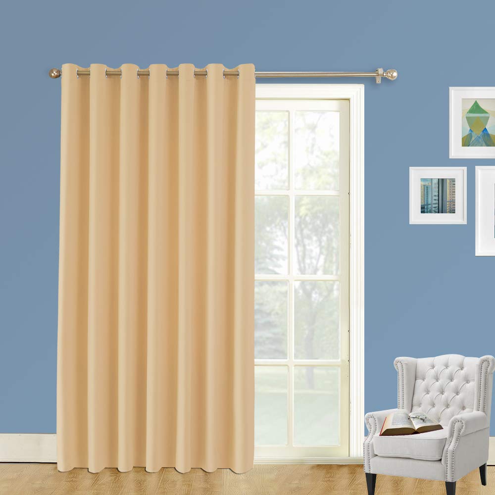 Amazon Com Lifonder Privacy Room Divider Curtains Grommet