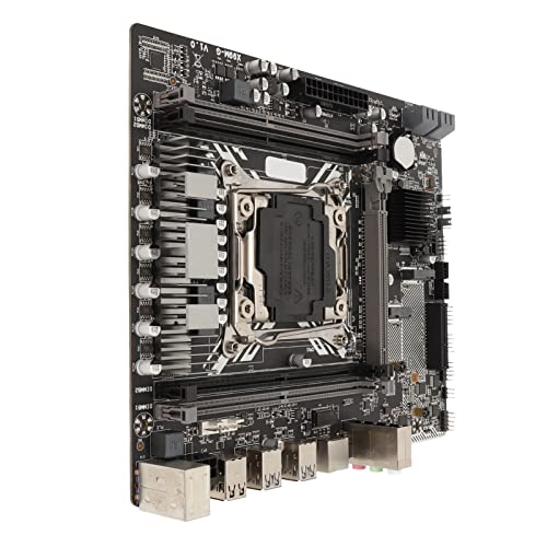 Gaming Motherboard, Computer Motherboard,X99M G Motherboard,4 DDR4 ...