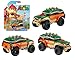 NEW! Hot Wheels Super Mario Bros 1:64 Scale Character Car - BOWSER - Great Gift for Any Hot Wheels Fan