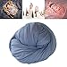 CUTEBBPHOTO Newborn Photography Stretch Wrap Boy Girl Baby Wraps Photography Props Bbaby Photo Prop Stretch (Blue)