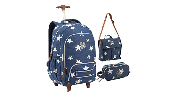 american tourister bolsa for college girl