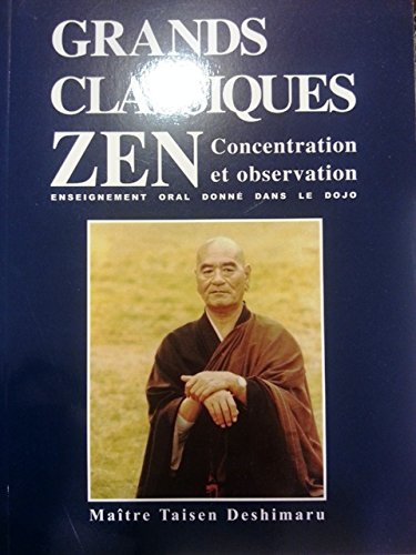 Concentration et observation