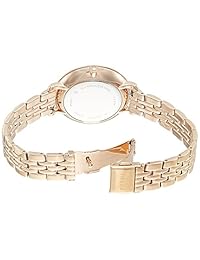 Jacqueline Fossil para mujer reloj en h06104.4 pulsera de eslabones