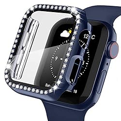 Recoppa Compatible for Apple Watch Case with Screen