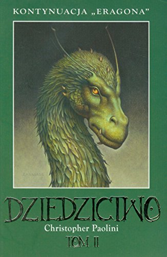 Dziedzictwo. Tom 2 (polish)