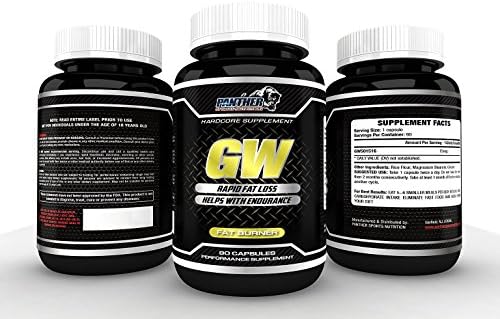 GW (fast weight loss, see results faster)15mg 90Ct