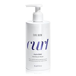COLOR WOW Curl Wow Flo-etry Vital Natural Serum