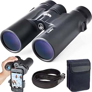 Amazon.com : Gosky 10x42 Roof Prism Binoculars for Adults